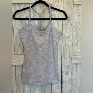 Lululemon Racer Back Tank sz 10 EUC